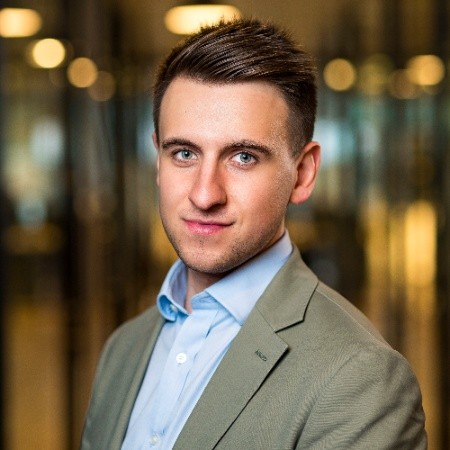 Team member portrait